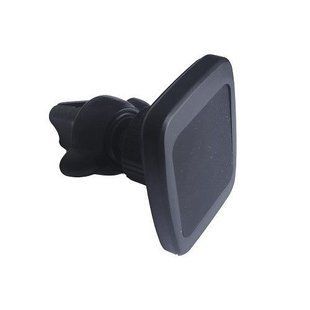 Купить Автодержатель для телефона магнитный CT231,на воздуховод Карбон 24604 Автодержатель для телефона на воздуховод