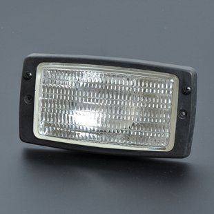 Купить Рабочий фонарь Zetor LPR8.27179 H3/184x102/стекло сеткой (ближний) +рамка+пыльникРАСПРОДАЖА 8768