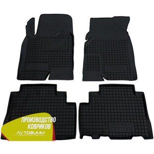 Купити Автомобільні килимки в салон Chevrolet Captiva 2012 (Avto-Gumm) 28954 Килимки для Chevrolet