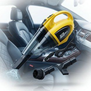 Купити Автопилосос від прикурювача VOIN 138 Вт сухе та вологе прибирання (VL-330) 24720 Автопилососи