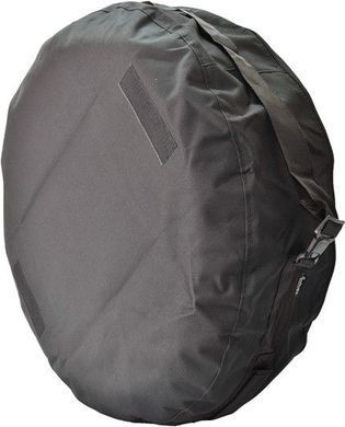 Купити Чохол захисний для докатки Beltex R19 80 см x 20 см Чорний 4946 Чохли для коліс