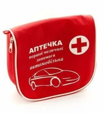 Купити Набір автомобіліста техдопомоги Мінімум для легкових авто (Сумка на 2 відділення) 39802 Набори техдопомоги та догляду для автомобіліста