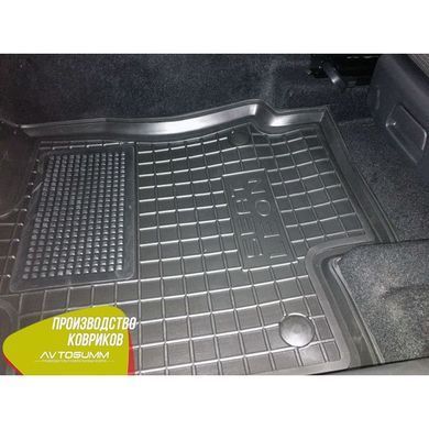 Купить Автомобильные коврики в салон Seat Leon 2013- (5 дверей) (Avto-Gumm) 27757 Коврики для Seat