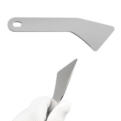 Купить Лопатка Съемник инструмент для снятия обшивок металл 1 шт (183 x 2.5 мм) 73050 Наборы инструментов
