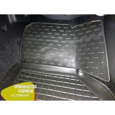 Купить Автомобильные коврики в салон Seat Leon 2013- (5 дверей) (Avto-Gumm) 27757 Коврики для Seat