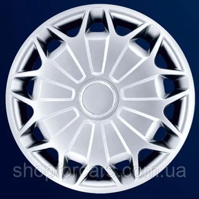 Купить Колпаки для колес SKS 338 R15 Серые Ford 4 шт 21804 Колпаки SKS модельные Турция