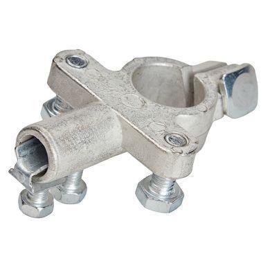 Buy Pulso Battery Terminal Copper Alloy with Anti-Corrosion Coating 2 pcs (VPBT-25175) 100479 Battery terminals