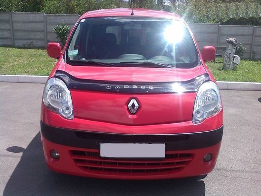 Buy Hood deflector fly swatter Renault Kangoo 2008-2013 7057 Hood deflectors for Renault