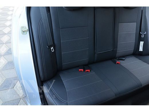Купити Авточохли модельні MW Brothers для Geely Emgrand EC 7 c 2009 59244 Чохли модельні MW Brothers