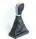 Buy Gear knob with dust cover assembly Model for Volkswagen Passat B8 2013-2015 DSG №26 91203 Handles Dust Covers Gearbox Model - 1 photos from 2