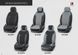 Купить Чехлы на сидения модельные Eco Classic Индивидуальный пошив 40632 Модельные чехлы индивидуальный пошив - 3 фото из 5