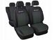 Купить Чехлы для сидений модельные на Daewoo Lanos / Sens комплект Черно-Черные 63278 Чехлы для сиденья модельные - 1 фото из 4