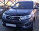 Купить Дефлектор капота мухобойка Chery Tiggo 5 2014-2020 Евро Крепление (Vip Tuning) CR11 536 Дефлекторы капота Chery - 4 фото из 11