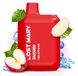 Купити Lost Mary BM5000 5% Red Apple Ice - Червоне Холодне Яблуко 66426 Одноразові POD системи