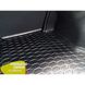 Купить Автомобильный коврик в багажник Hyundai Elantra 2016- Резино - пластик 42090 Коврики для Hyundai - 5 фото из 6