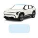 Buy Pre-cut paint protection film for Kia EV3 I 2024- - roof area 105550 Model-specific paint protection film patterns for Kia