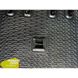Купити Автомобільний килимок в багажник Renault Lodgy 2018 - розділ. 3-й ряд / Гумовий (Avto-Gumm) 28886 Килимки для Renault - 6 фото из 10
