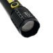Купить Фонарь ручной POLICE C63-COB Аккумулятор Встроенный (USB Зарядка) 44701 Фонарики Переноски Прожекторы - 2 фото из 4