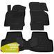 Купить Автомобильные коврики в салон Seat Leon 2013- (5 дверей) (Avto-Gumm) 27757 Коврики для Seat - 1 фото из 10