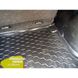 Купити Автомобільний килимок у багажник Suzuki Grand Vitara 2005- Гумо - пластик 42440 Килимки для Suzuki - 5 фото из 7