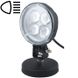 Купити Світлодіодна додаткова LED фара БЕЛАВТО EPISTAR Spot Дальнє світло Лінза Алюмінієвий корпус (BOL0403L) 62374 Додаткові LЕD фари - 1 фото из 3