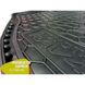 Купити Автомобільний килимок в багажник Toyota RAV4 2013 - hybrid / Гумовий (Avto-Gumm) 31483 Килимки для Toyota - 8 фото из 8
