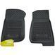 Front mats for Jeep Wrangler 2019,5- 2/4 doors (Avto-Gumm)