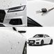 Buy Pre-cut paint protection film for Audi TT 8S 2014-2023 - lower body area 101792 Model-specific paint protection film patterns for Audi - 2 photos from 3