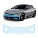 Buy Pre-cut paint protection film for Kia EV6 - facelift 2025 - front bumper 105582 Model-specific paint protection film patterns for Kia