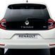 Купить Эмблема багажника Renault Хром 87х110 мм пластик (на скотче) 95382 Эмблемы на иномарки - 3 фото из 4