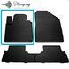 Driver's floor mat for Kia Sorento III (UM) 2014-2020