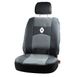 Купить Чехлы на сидения модельные для Renault Logan 04-13 / цельная спинка / Черно - Серые 34036 Чехлы для сиденья модельные - 2 фото из 3