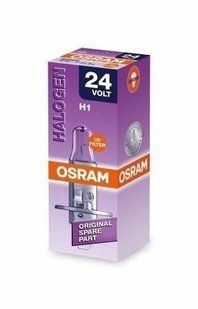 Buy Car halogen lamp Osram Original Line 24V H1 /70W 1 pc (64155) 38381 Osram Halogen Lamps