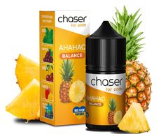 Купити Chaser рідина 30 ml 50 mg Ананас 66506 Рідини від Chaser