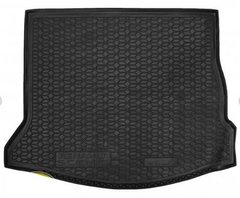 Купити Автомобільний килимок в Багажник для Renault Scenic 4 2016- / Гумовий (Avto-Gumm) 41070 Килимки для Renault