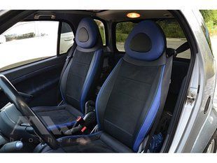 Buy Car seat covers model MW Brothers for Mercedes Benz Smart Fortwo since 1998 59845 MW Brothers model covers