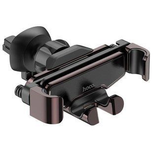 Купить Автодержатель для телефона магнитный HOCO S25, на воздуховод Black 31715 Автодержатель для телефона на воздуховод