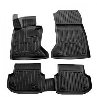 Купить Комплект 3D ковриков в салон BMW 5 F10 2010-2013 81868 Коврики для Bmw
