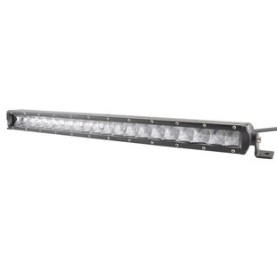 Купить Фара-LED Балка 538*78*38mm 100W (5W*20) 10-30V Ближний/Flood BELAUTO (BOL2005F) (1шт) IP69 8455 Балка LED