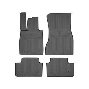Купити Комплект гумових килимків у салон для BMW 5 (G60/G61) 2023-, 4 шт 111958 Килимки для Bmw