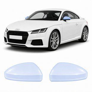 Buy Pre-cut paint protection film for Audi TT 8S 2014-2023 - mirrors 101793 Model-specific paint protection film patterns for Audi