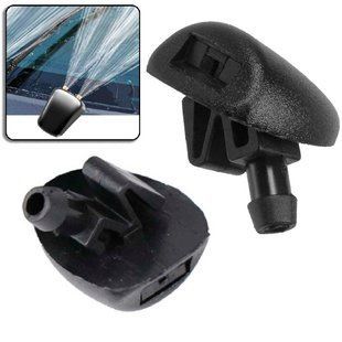 Buy Windscreen washer nozzle angular for Peugeot Citroen 1 pc (E134) 94946 Windscreen and headlight washer nozzles