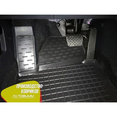 Купити Автомобільні килимки в салон Volkswagen Jetta 2011- (Avto-Gumm) 27703 Килимки для Volkswagen