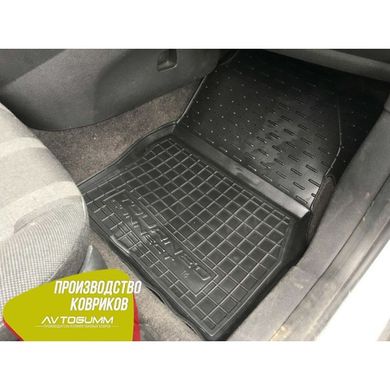 Купити Передні килимки в автомобіль Ford Connect 2013- (Avto-Gumm) 27173 Килимки для Ford
