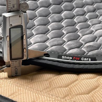 Buy Front Seat Covers Alcantara Palermo Premium Gray 2 pcs 9901 Premium Seat Covers (Alcantara)