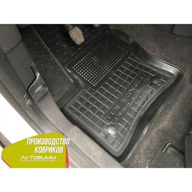 Купити Передні килимки в автомобіль Ford Connect 2013- (Avto-Gumm) 27173 Килимки для Ford