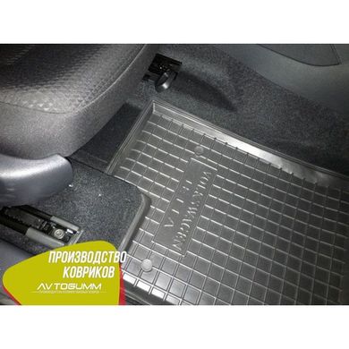 Купить Автомобильные коврики в салон Volkswagen Jetta 2011- (Avto-Gumm) 27703 Коврики для Volkswagen