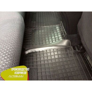 Купити Автомобільні килимки в салон Toyota Camry 50 2011- (Avto-Gumm) 31431 Килимки для Toyota