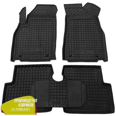 Купити Автомобільні килимки в салон MG 3 2013- (Avto-Gumm) 28393 Килимки для MG
