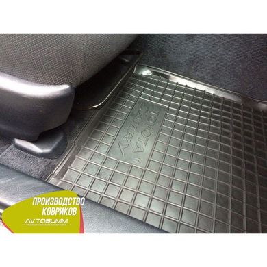 Купити Автомобільні килимки в салон Toyota Camry 50 2011- (Avto-Gumm) 31431 Килимки для Toyota